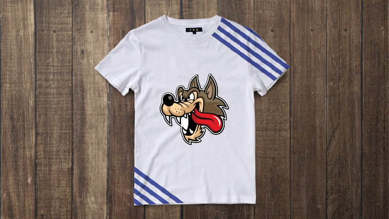 44 Funny Cartoon, Adventure, Animal, Typography, Fantasy, Gaming, And Life Style T shirt Design - Features Image 43