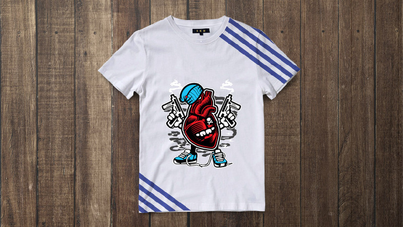 44 Funny Cartoon, Adventure, Animal, Typography, Fantasy, Gaming, And Life Style T shirt Design - Features Image 18