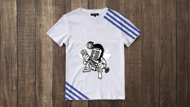 44 Funny Cartoon, Adventure, Animal, Typography, Fantasy, Gaming, And Life Style T shirt Design - Features Image 11