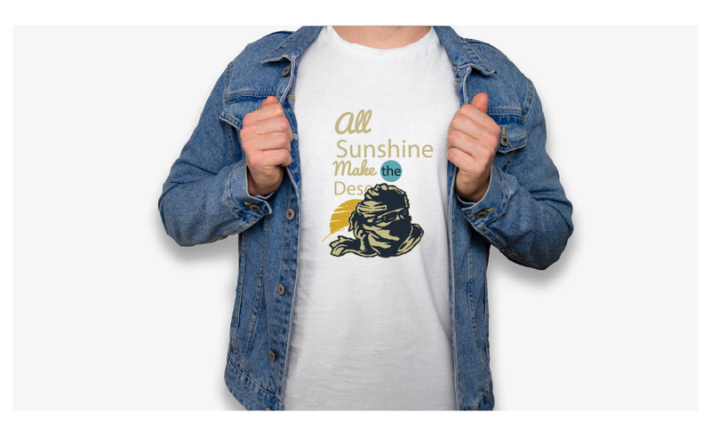 50) Technology, Machine, Jungle, Mountain, Animal, Biker, Typography, Life Style T shirt Design - Features Image 20