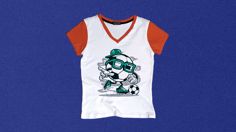 50 divertenti cartoni animati, contorni, tipografia, animali, tigre, bambini, orrore e design di magliette stile di vita - Caratteristiche Immagine 6