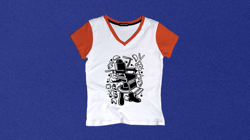 47 Kid typografie, grappig, cartoon, gaming, eten, reizen, kinderen voor grafisch T-shirtontwerp - Features Image 38