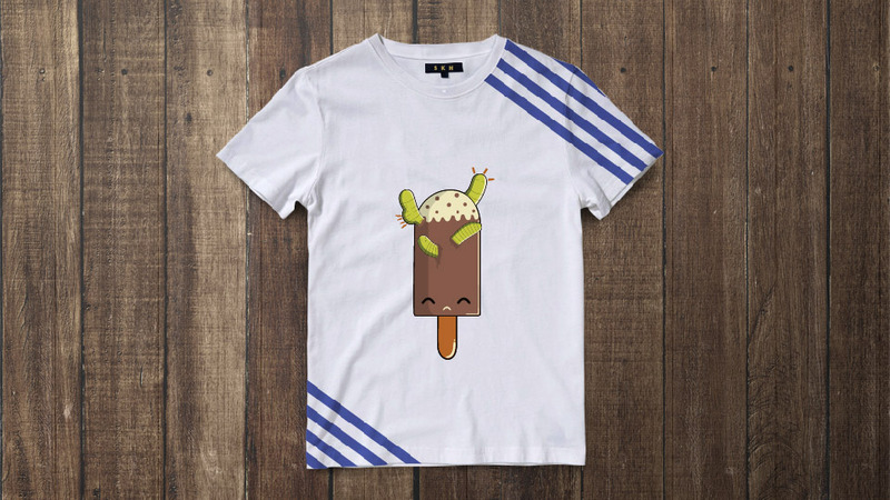 44 Funny Cartoon, Adventure, Animal, Typography, Fantasy, Gaming, And Life Style T shirt Design - Features Image 40