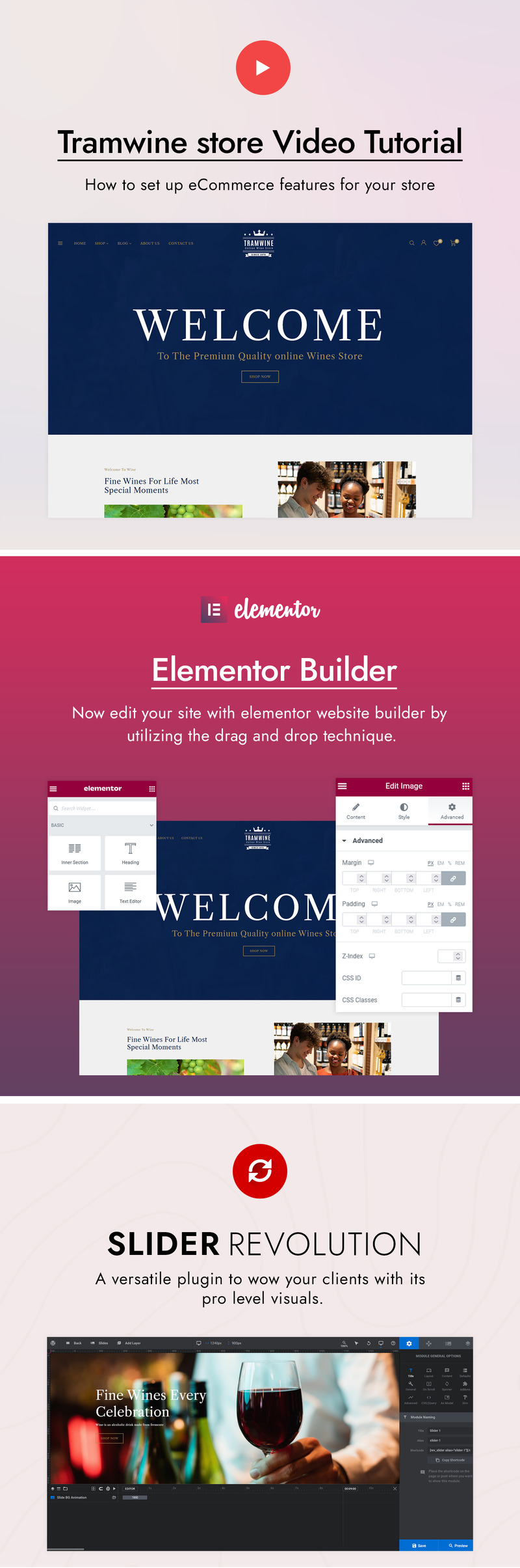 Tramwine - Liquor & Wine Shop WooCommerce Theme - Features Image 3
