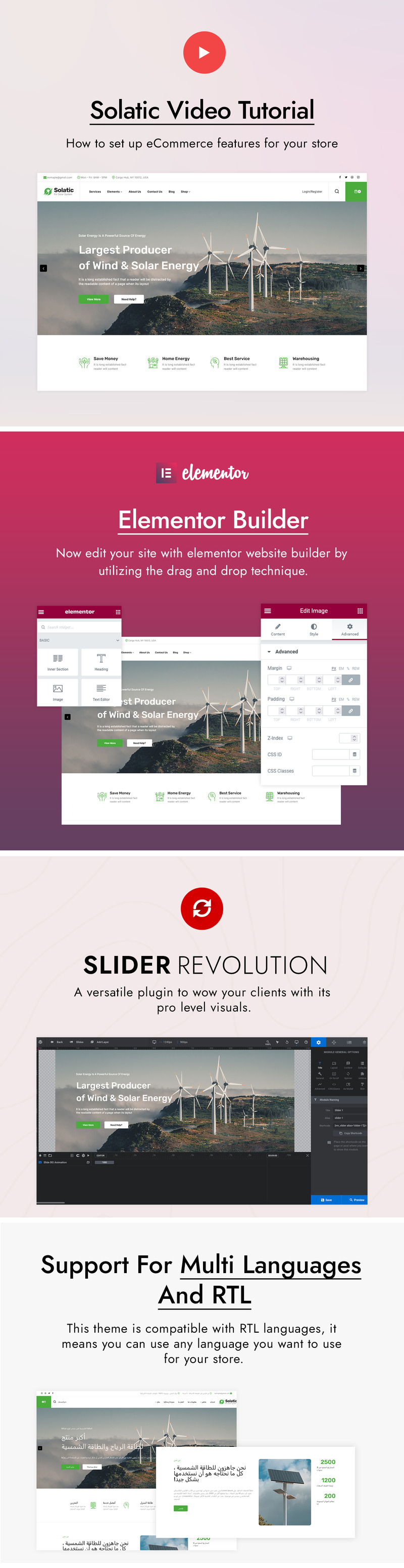 Somatic - Güneş Enerjisi, Rüzgar ve Güç WooCommerce Teması - Features Image 3