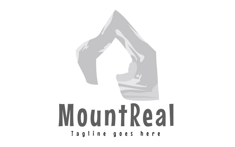 Real estate watercolor logo - Features Image 1