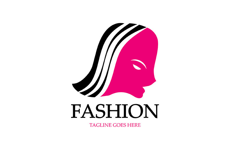 Logotipo de moda criativa e minimalista - Features Image 1