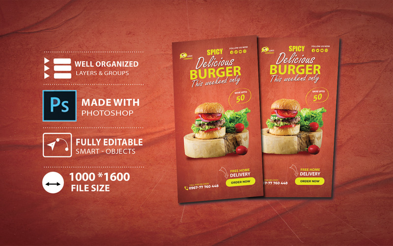 Finom gyorsétterem burger bár legújabb dl - Features Image 2