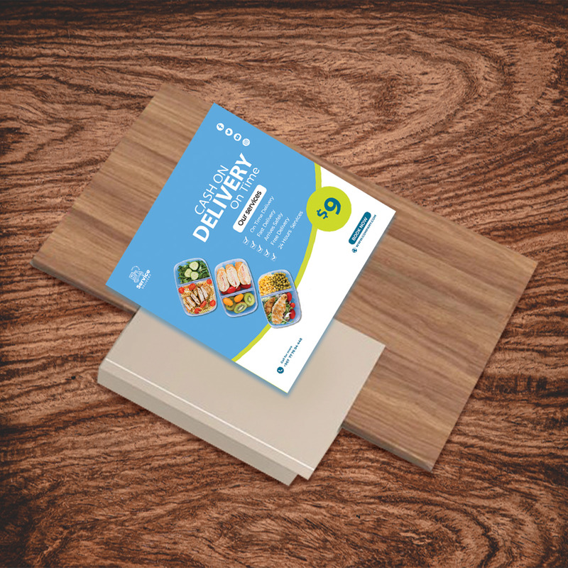 航运公司传单-最新模板设计 - Features Image 3