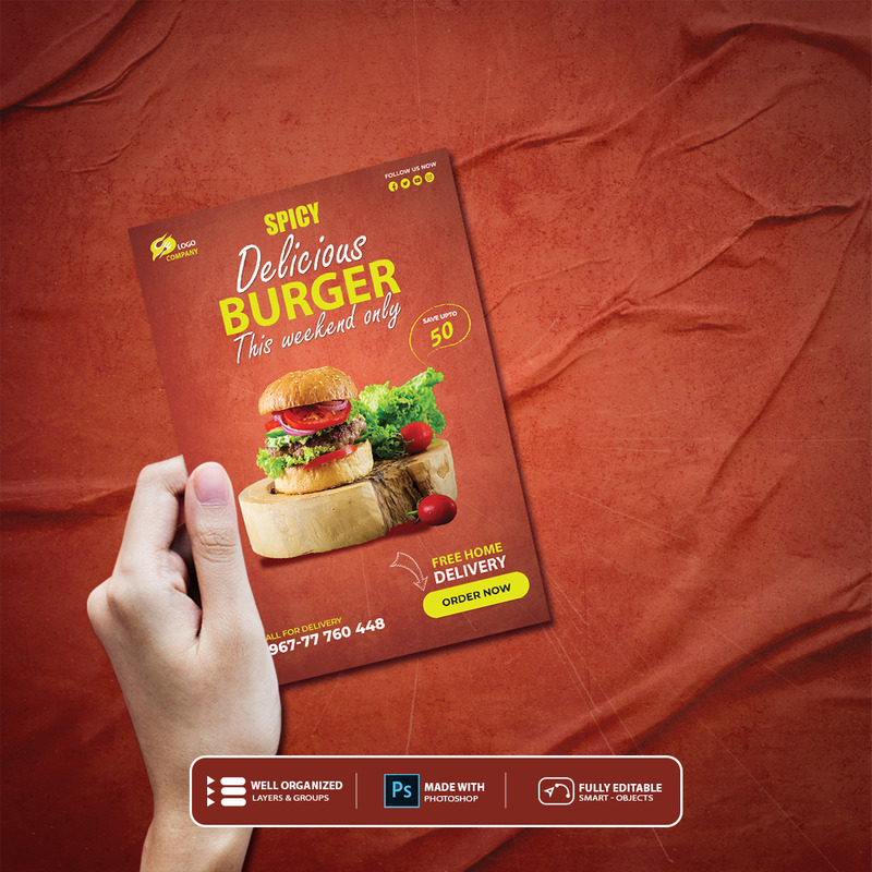 Egy újabb finom gyorsétterem burger - Features Image 5