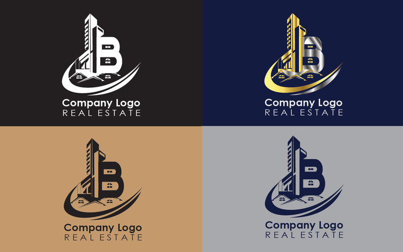 Real Estate Company Logo - New Logo - Features Image 1