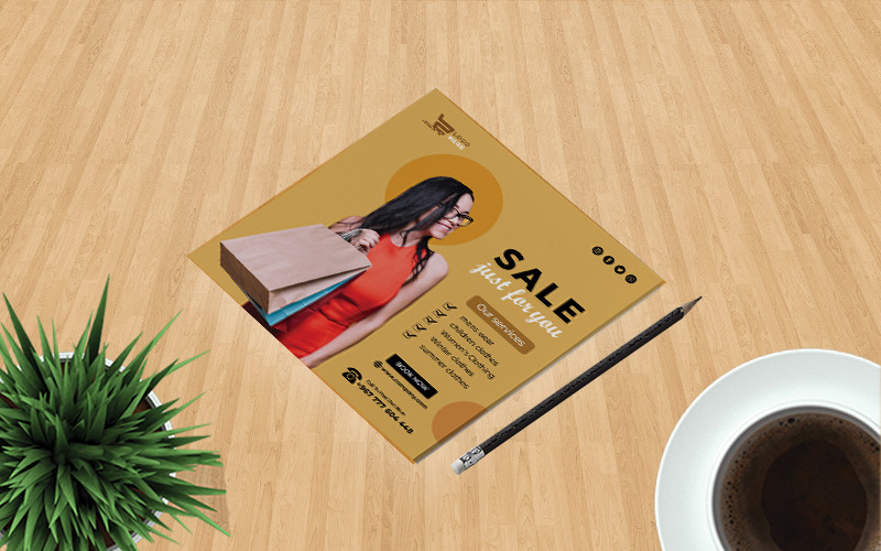 Shop Model To Sell The Latest Fashion - Features Image 1