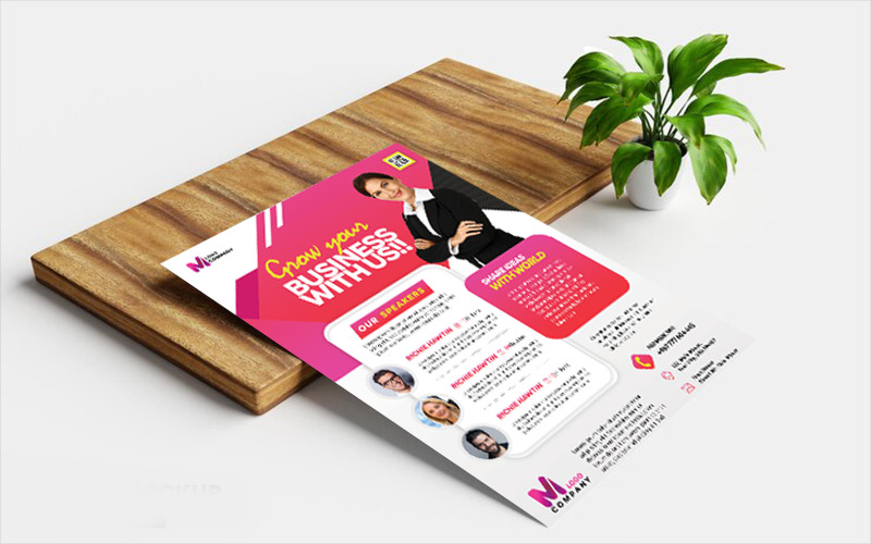 Corporate Business Identity Template - Another Template - Features Image 4