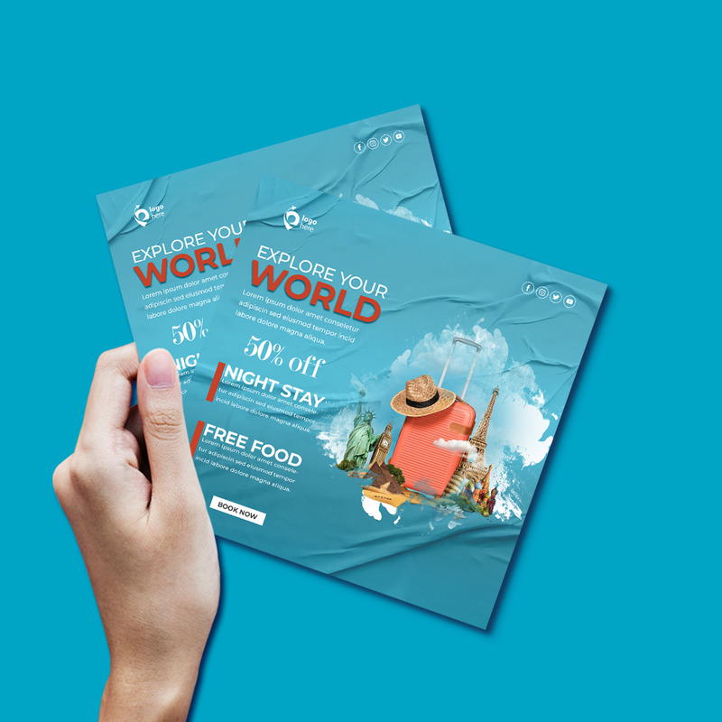 Travel Agency Template - Tourism - Features Image 4