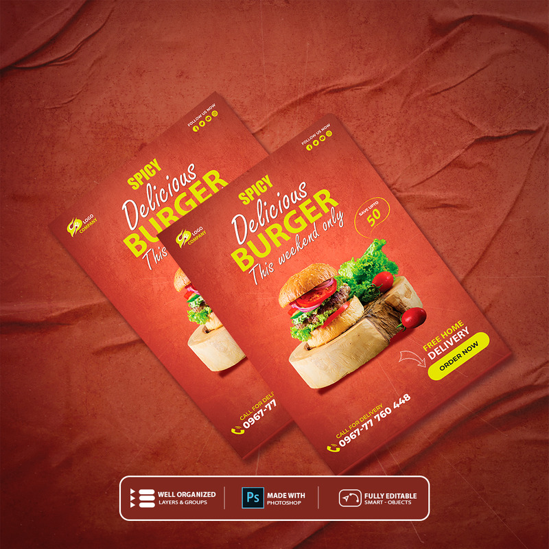 Egy újabb finom gyorsétterem burger - Features Image 2
