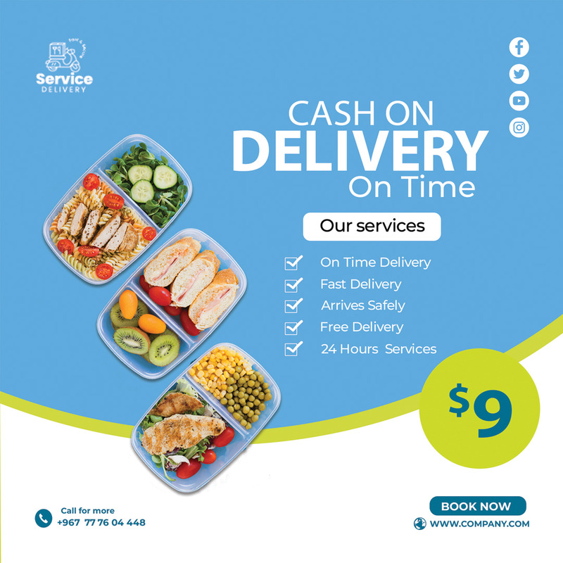 航运公司传单-最新模板设计 - Features Image 7