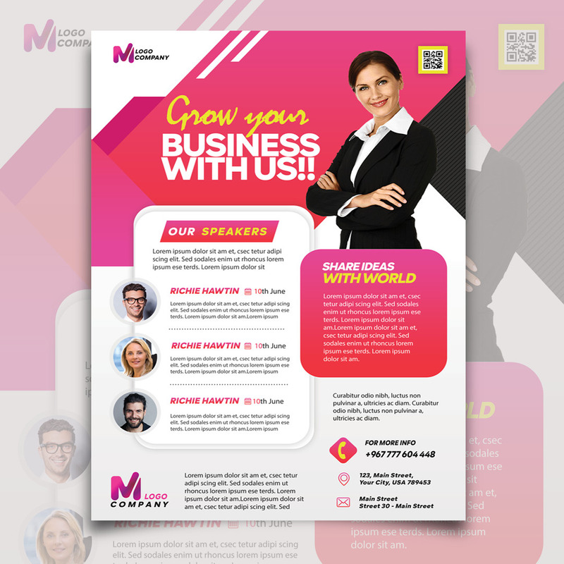 Corporate Business Identity Template - Another Template - Features Image 3