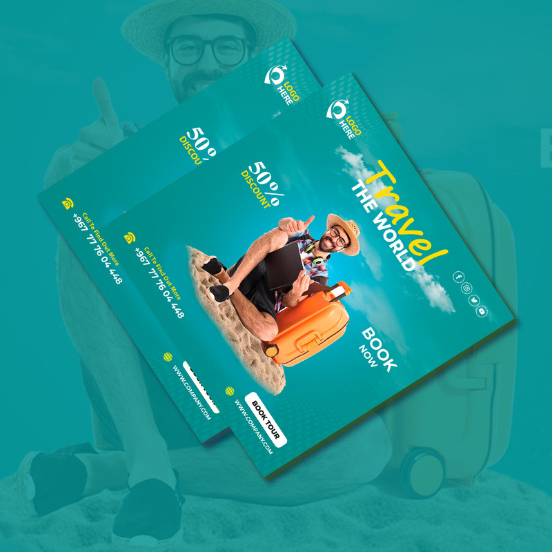 Flyer Template - Travel Agency - Travel Guide - Other - Features Image 4