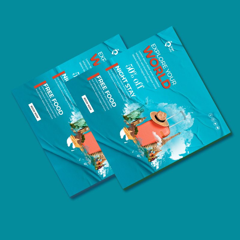 Travel Agency Template - Tourism - Features Image 2