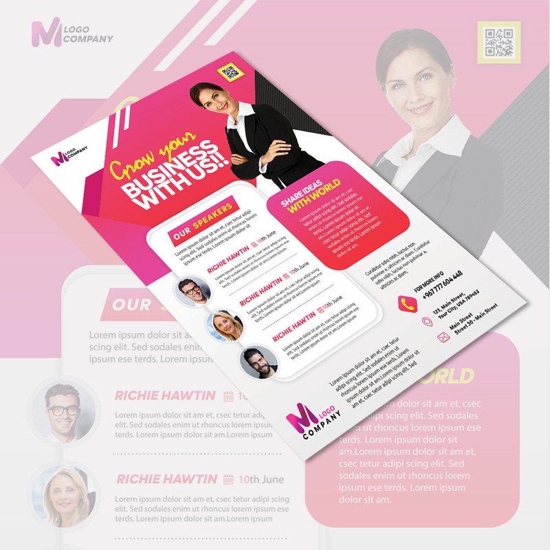 Corporate Business Identity Template - Another Template - Features Image 1