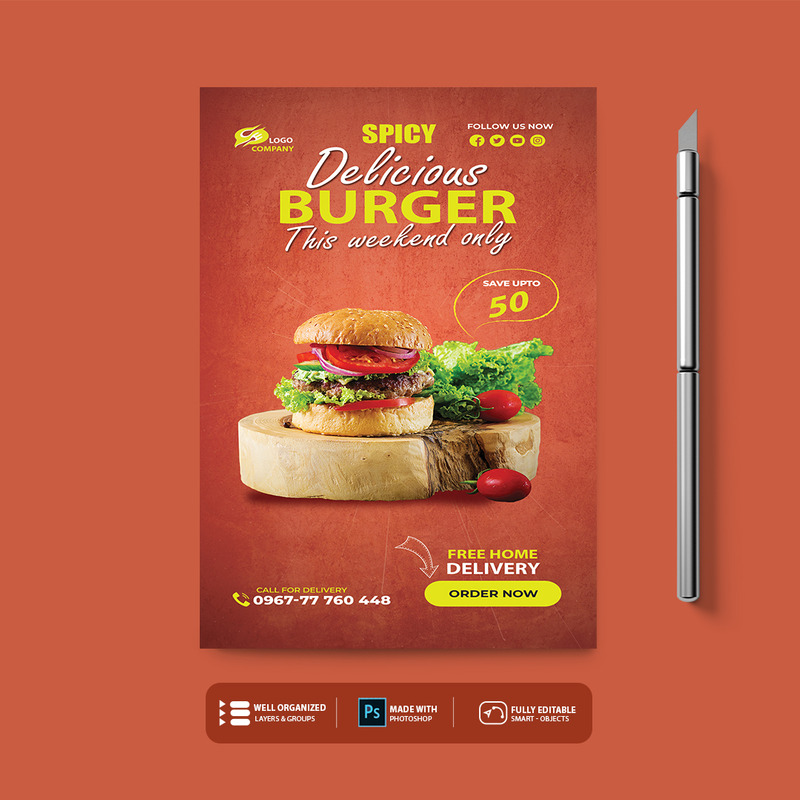 Egy újabb finom gyorsétterem burger - Features Image 3