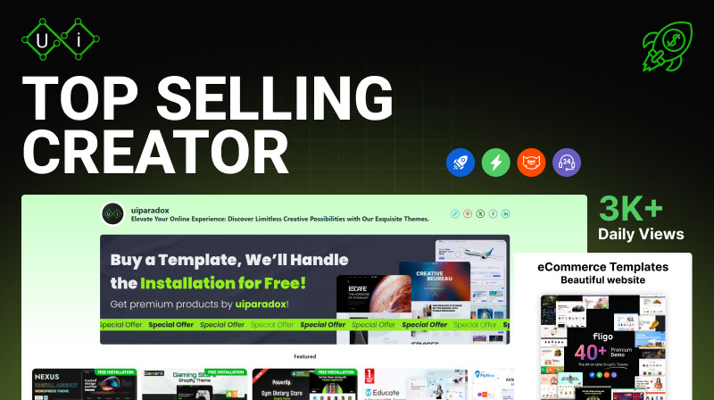 Fligo – Tema multipropósito de Shopify para OS 2.0 - Características Imagen 1