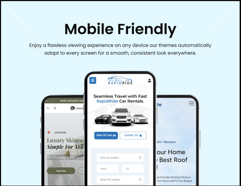 Zentro – Creative Multipurpose WordPress Theme with Elementor Page Builder - Features Image 11