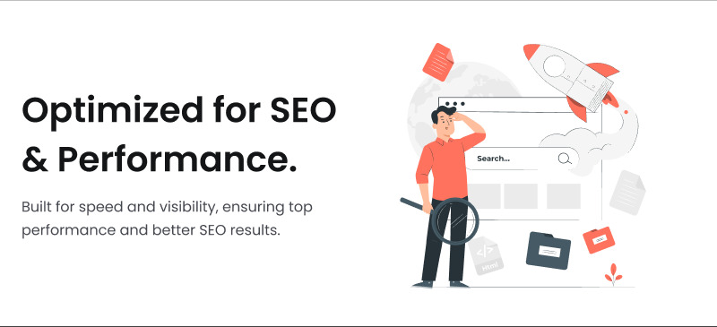 Zentro – Creative Multipurpose WordPress Theme with Elementor Page Builder - Features Image 8