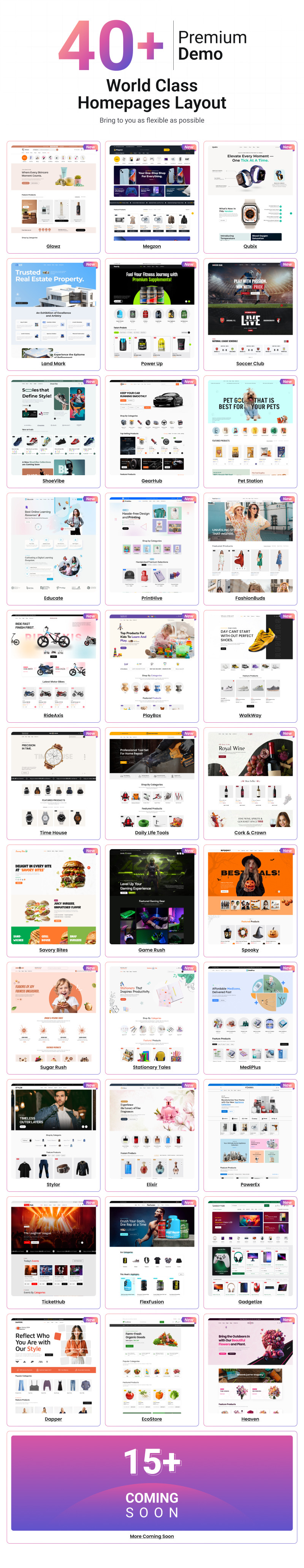 Fligo – Tema multipropósito de Shopify para OS 2.0 - Características Imagen 4