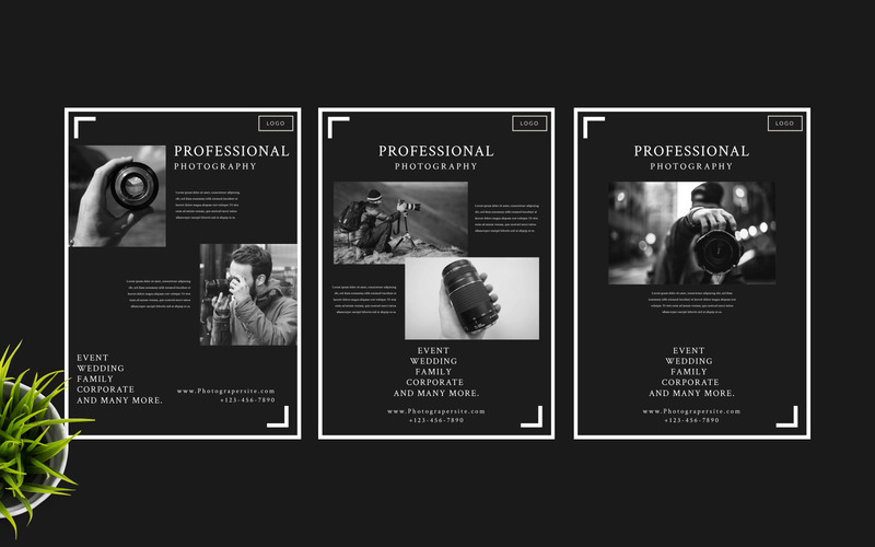 Fényképezési csomag szórólap sablon V6 - Features Image 1