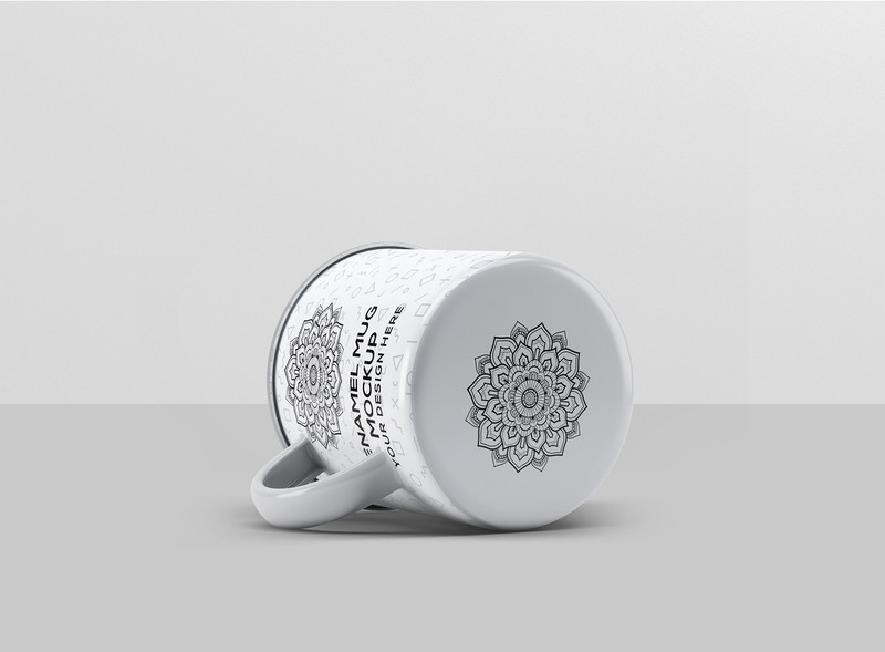 Maqueta de taza - Maqueta de taza esmaltada - Características Imagen 10