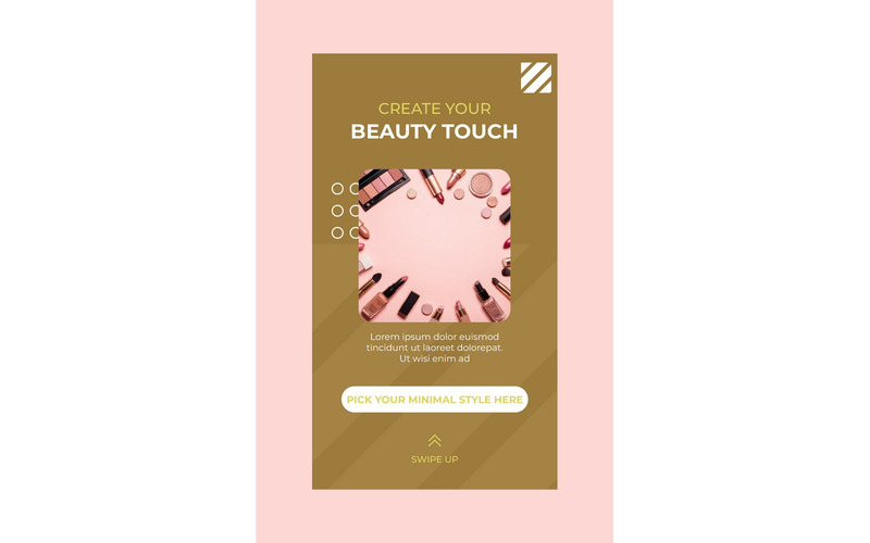 Instagram Stories Create Your Beauty Touch - Features Image 1