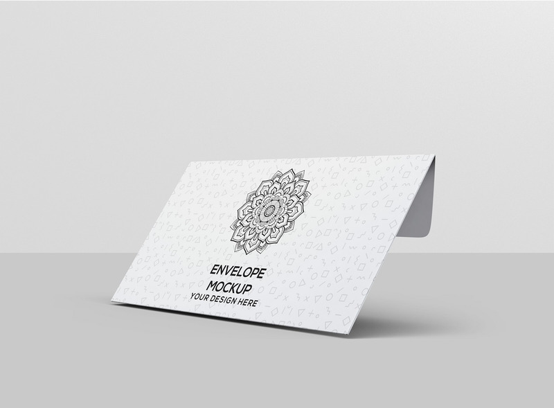 Umschlag-Mockup – Umschlag-E65-Mockup - Eigenschaften Bild 5