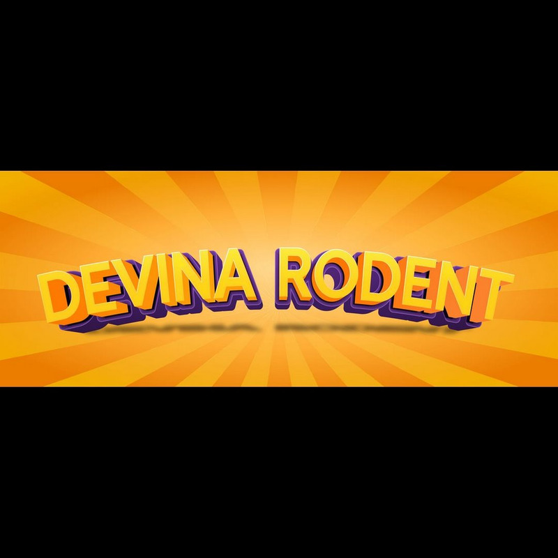 Devina gnagare helt redigerbar vektor 3D texteffekt - Features Image 1