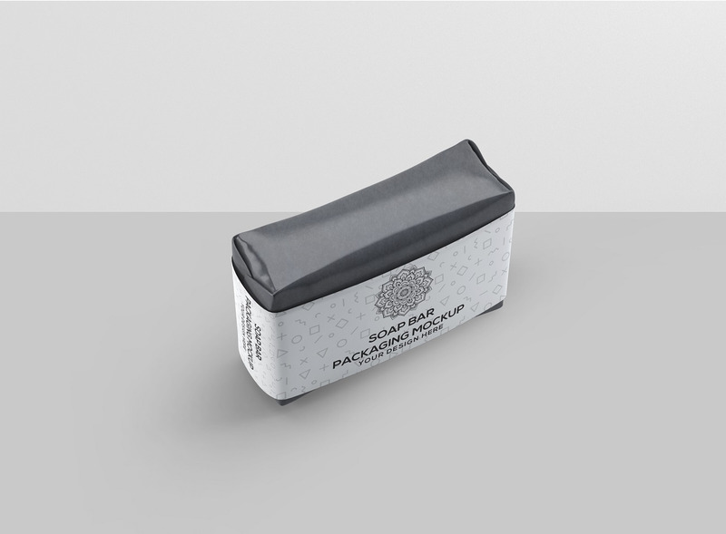 Seifenstück-Papierhülsen-Verpackungsmodell - Eigenschaften Bild 12