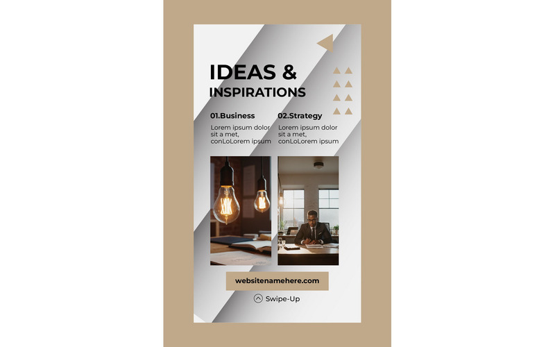 Instagram Stories Ideas and Inspirations - Features Image 1