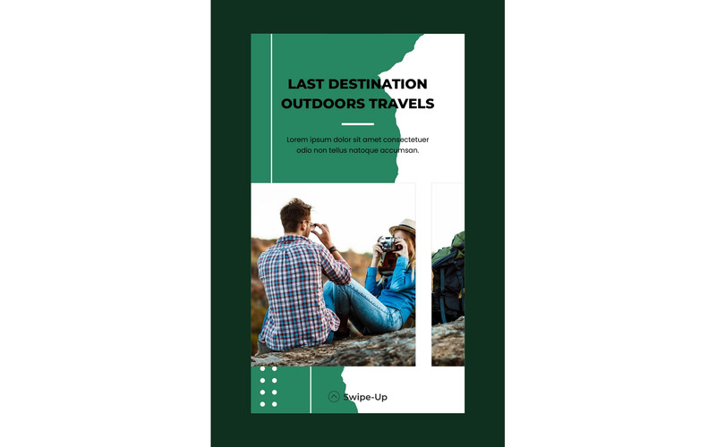 Instagram Stories Last Destination - Features Image 1