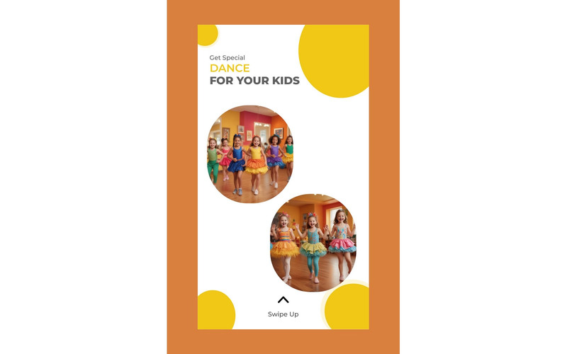 Instagram Stories Get Special  Dance - Features Image 1