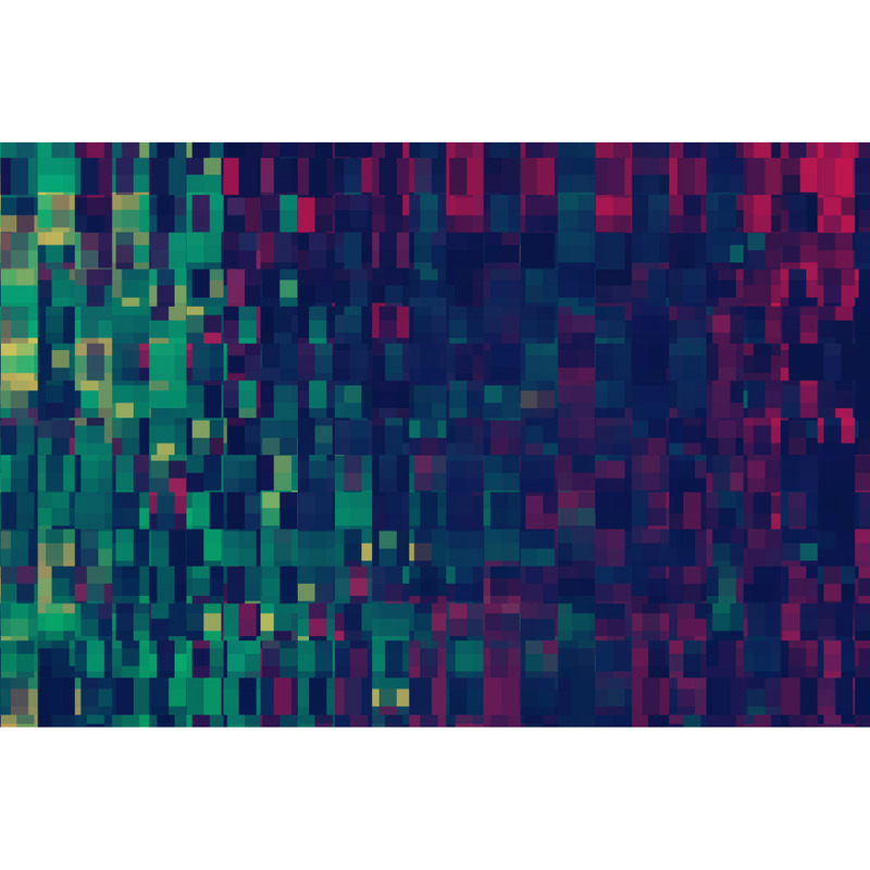 Abstract Glitch Backgrounds - Features Image 9