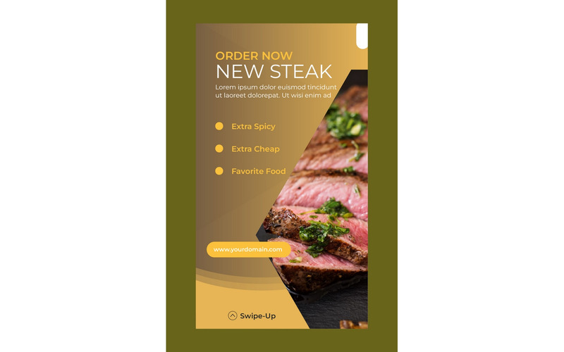 Instagram Stories Order Now - Features Image 1