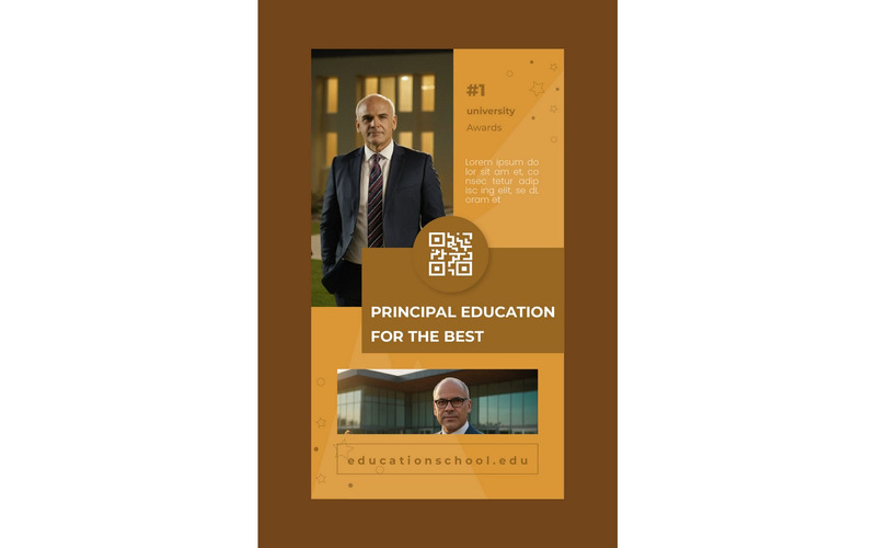 Instagram Stories Principal Education for The Best Vol.2 - Features Image 1
