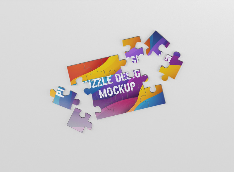 Puzzle 15 sztuk Makieta - Obraz funkcji 7