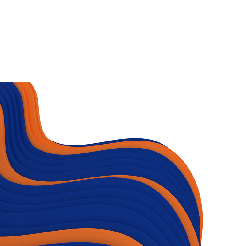 Sfondi astratti a strisce ondulate 3d - Caratteristiche Immagine 4