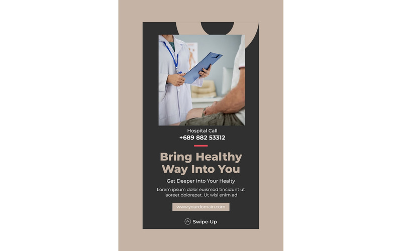 Instagram Stories Bring Healthy Way - Features Image 1