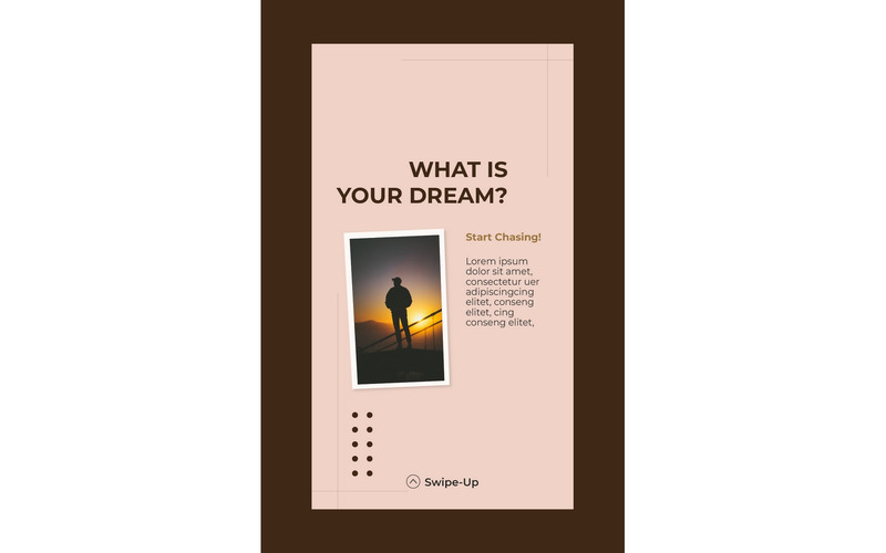 Instagram Stories What is Your Dream? - Features Image 1