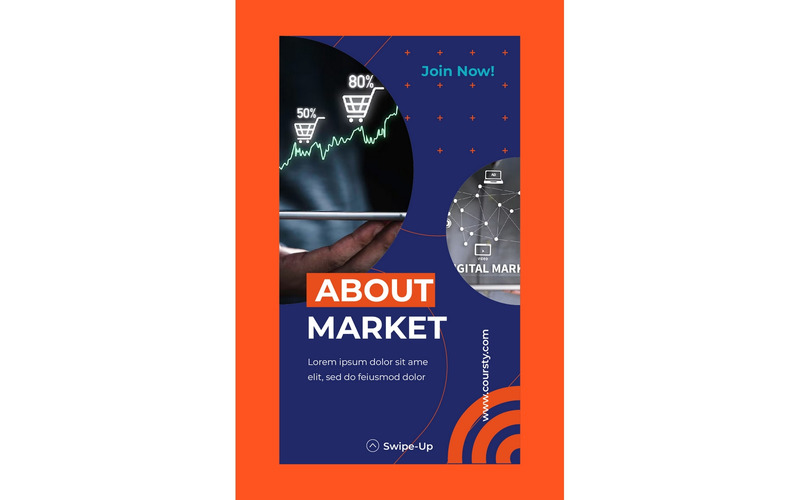 Instagram Stories About Market - Features Image 1