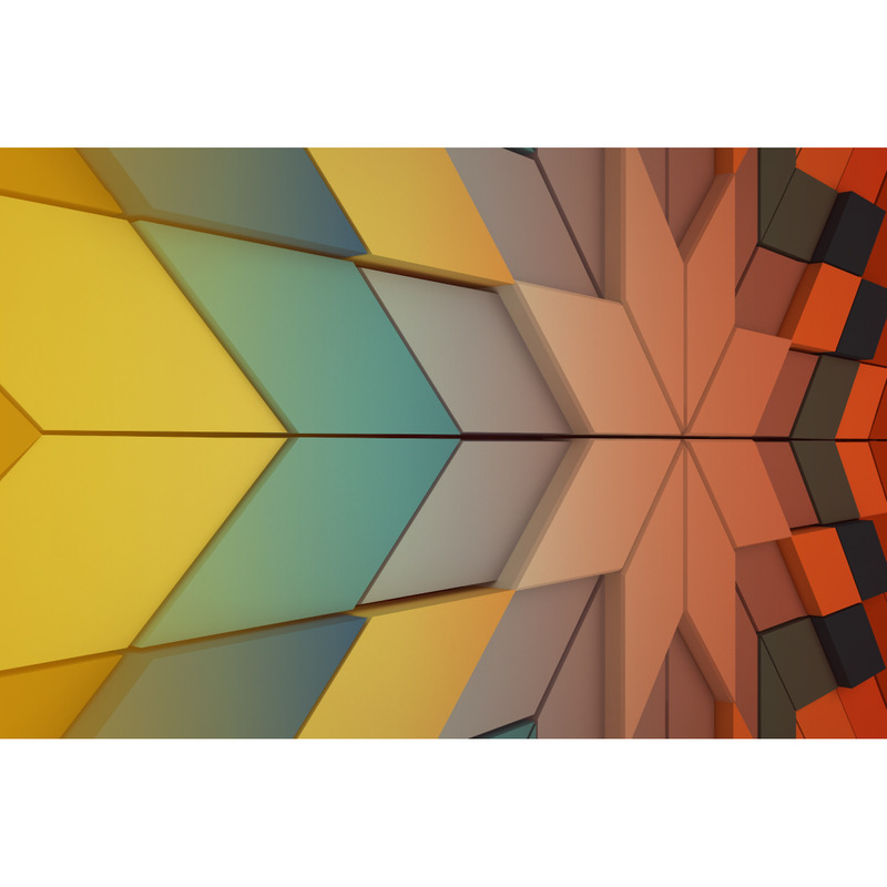 Geometrica Backgrounds Multicolor - Features Image 1