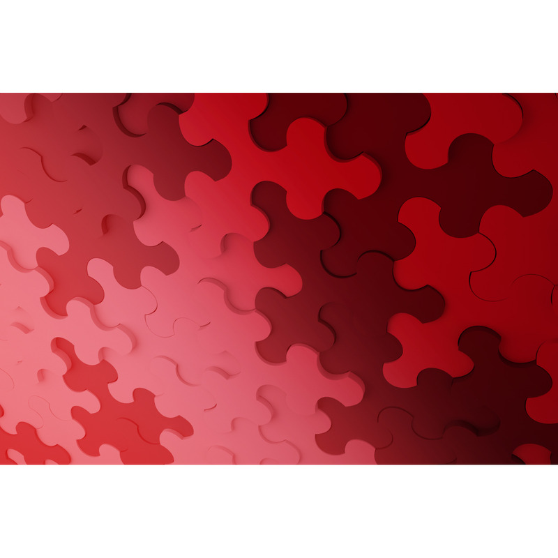 Fondos abstractos de rompecabezas - Características Imagen 5