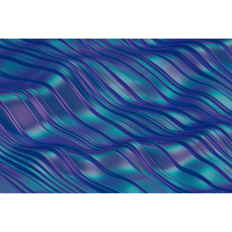 Abstract 3d Wavy Backgrounds - Features Image 1