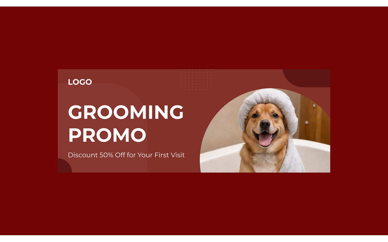Grooming Promo 50% Discount Vol. 2 - Features Image 1